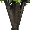 Artificial Topiary Tree (2 Ball Faux Topiary Shrub) 150cm High UV Resistant - Designer Vertical Gardens artificial garden wall plants artificial green wall australia