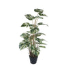 Artificial Variegated Monstera 90cm - Premium Swiss Cheese Plant - Designer Vertical Gardens Artificial Shrubs and Small plants Artificial Trees