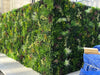 Artificial Vertical Garden 3 Panel Set (3 SQM) - UV Resistant Living Wall - Designer Vertical Gardens artificial green wall australia artificial green wall installation