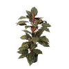 Artificial Wide Leaf Cordyline Plant 90cm - Designer Vertical Gardens artificial garden wall plants artificial green wall australia