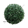 Boxwood Topiary Ball UV Resistant 40cm - Designer Vertical Gardens boxwood Topiary Ball