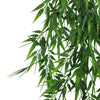 Cascading Ruscus Leaf Vine – Outdoor Proof (120cm) - Designer Vertical Gardens artificial hanging ferns hanging fern
