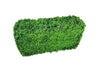 Deluxe Portable Bright Buxus Hedge 100cm x 50cm - UVTEX Certified UV Resistant - Designer Vertical Gardens artificial vertical green wall Portable Hedges