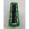 Deluxe Portable Bright Buxus Hedge 100cm x 50cm - UVTEX Certified UV Resistant - Designer Vertical Gardens artificial vertical green wall Portable Hedges