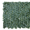 Double - Sided Artificial Ivy Roll 3m x 1m - UV Resistant Privacy Hedge - Designer Vertical Gardens artificial green wall sydney artificial green walls for events