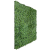 English Boxwood Artificial Hedge Panel 1m x 1m – SGS UV Resistant - Designer Vertical Gardens artificial garden wall plants artificial green wall australia