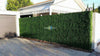 English Boxwood Artificial Hedge Panel 1m x 1m – SGS UV Resistant - Designer Vertical Gardens artificial garden wall plants artificial green wall australia