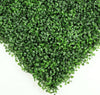 English Boxwood Artificial Hedge Panel 1m x 1m – SGS UV Resistant - Designer Vertical Gardens artificial garden wall plants artificial green wall australia
