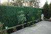 English Boxwood Artificial Hedge Panel 1m x 1m – SGS UV Resistant - Designer Vertical Gardens artificial garden wall plants artificial green wall australia