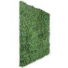 English Boxwood Artificial Hedge Panel Green Wall 1m x 1m UV Resistant - Designer Vertical Gardens artificial garden wall plants artificial green wall australia