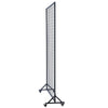 Event Stand / Portable Green Wall or Vertical Garden Frame 2m High x 1m Wide - Designer Vertical Gardens artificial garden wall plants artificial green wall australia