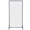 Event Stand / Portable Green Wall or Vertical Garden Frame 2m High x 1m Wide - Designer Vertical Gardens artificial garden wall plants artificial green wall australia