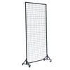 Event Stand / Portable Green Wall or Vertical Garden Frame 2m High x 1m Wide - Designer Vertical Gardens artificial garden wall plants artificial green wall australia