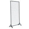Event Stand / Portable Green Wall or Vertical Garden Frame 2m High x 1m Wide - Designer Vertical Gardens artificial garden wall plants artificial green wall australia