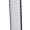 Event Stand / Portable Green Wall or Vertical Garden Frame 2m High x 1m Wide - Designer Vertical Gardens artificial garden wall plants artificial green wall australia