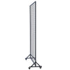 Event Stand / Portable Green Wall or Vertical Garden Frame 2m High x 1m Wide - Designer Vertical Gardens artificial garden wall plants artificial green wall australia