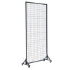 Event Stand / Portable Green Wall or Vertical Garden Frame 2m High x 1m Wide - Designer Vertical Gardens artificial garden wall plants artificial green wall australia