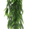 EverLush Bracken Fern Vine – Outdoor - Safe 77cm - Designer Vertical Gardens artificial hanging fern plant artificial hanging ferns