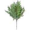 Faux Green Maiden Hair Fern Stem 40cm - Designer Vertical Gardens artificial fern artificial green wall sydney
