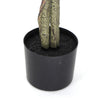 Flowering Artificial Wisteria With White Flowers 180cm - Designer Vertical Gardens Artificial tree Artificial Trees