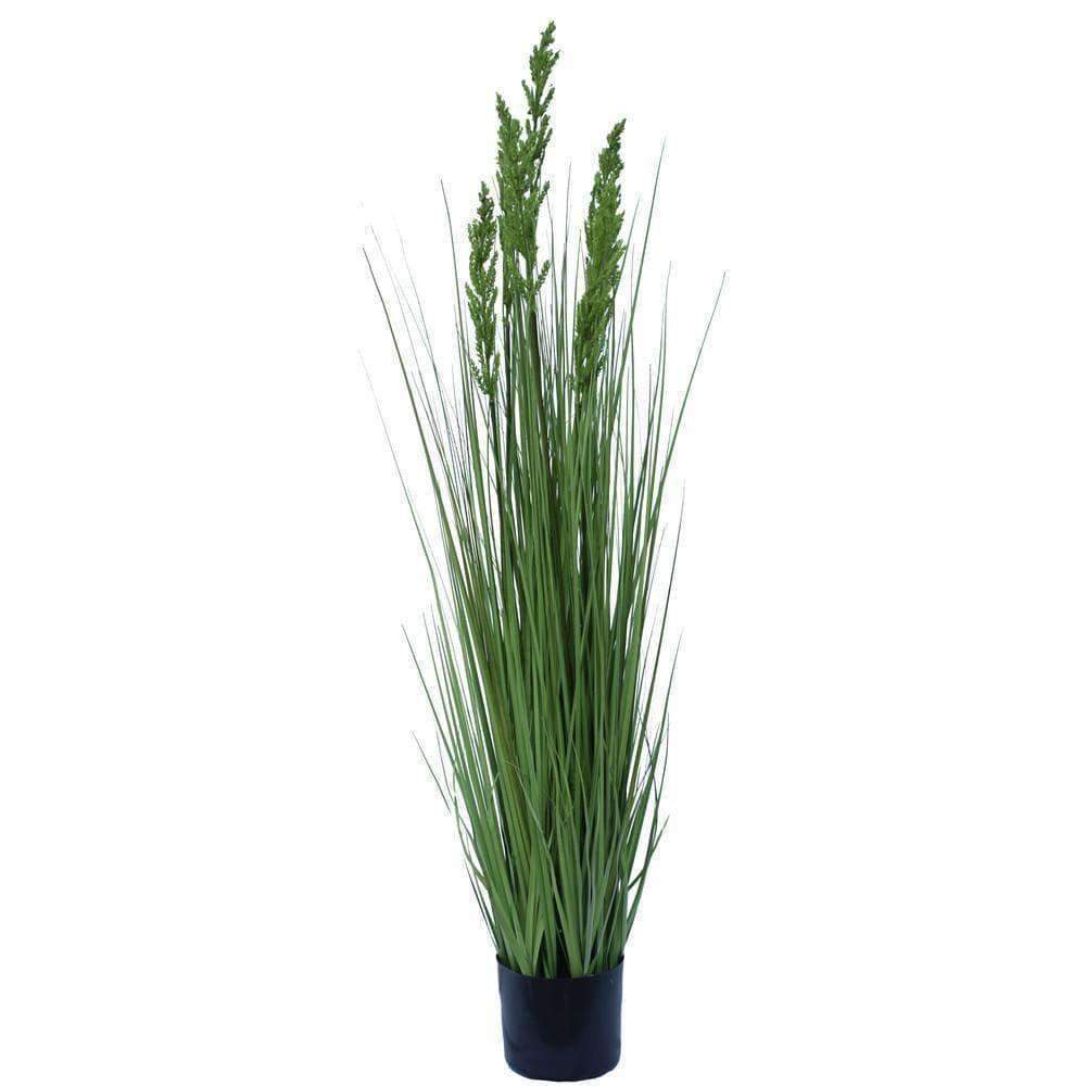 Flowering Native Grass 120cm - Designer Vertical Gardens artificial green wall sydney artificial vertical garden melbourne