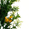 Fresh Breeze Dwarf Japanese Yew UV Proof 27cm - Designer Vertical Gardens Artificial flower stems Stems / Ferns