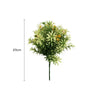 Fresh Breeze Dwarf Japanese Yew UV Proof 27cm - Designer Vertical Gardens Artificial flower stems Stems / Ferns