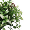 Fresh Leaf Holly Plant Stem UV Proof 26cm - Designer Vertical Gardens Artificial flower stems Artificial greenery stems