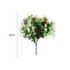 Fresh Leaf Holly Plant Stem UV Proof 26cm - Designer Vertical Gardens Artificial flower stems Artificial greenery stems
