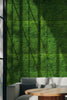 Fresh Natural Green Artificial Moss Vertical Garden / Green Wall UV Resistant 1m x 1m - Designer Vertical Gardens artificial garden wall plants artificial green wall australia