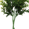FreshBreeze Dwarf Japanese Yew – Outdoor Safe 27cm - Designer Vertical Gardens Artificial flower stems Stems / Ferns