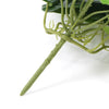 Hanging Artificial Monstera Adansonia Plant 50cm - Designer Vertical Gardens hanging plants Stems / Ferns