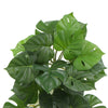 Hanging Artificial Monstera Adansonia Plant 50cm - Designer Vertical Gardens hanging plants Stems / Ferns