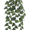 Hanging Artificial Pothos / Philodendron Plant UV Resistant 85cm - Designer Vertical Gardens artificial hanging ferns hanging fern