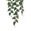 Hanging Artificial Pothos / Philodendron Plant UV Resistant 85cm - Designer Vertical Gardens artificial hanging ferns hanging fern