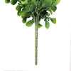 Hanging Creeping Fig Vine – UV & Fire Rated (18cm x 76cm) - Designer Vertical Gardens artificial hanging ferns hanging fern