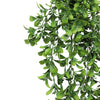 Hanging Creeping Fig Vine – UV & Fire Rated (18cm x 76cm) - Designer Vertical Gardens artificial hanging ferns hanging fern