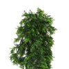 Hanging Mossy Cedar Vine UV & Fire Rated (22cm x 76cm) - Designer Vertical Gardens