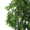Hanging Mossy Cedar Vine UV & Fire Rated (22cm x 76cm) - Designer Vertical Gardens