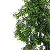 Hanging Mossy Cedar Vine UV & Fire Rated (22cm x 76cm) - Designer Vertical Gardens