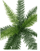 Artificial Draping Fern Stem  45cm - detail view