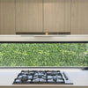 Luxury Green Sensation Vertical Garden Green Wall Panel 1m x 1m – SGS UV Resistant (1 Week Price Reduction) - close-up view