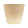 Imitation Stone (White / Cream) Pot 40cm - Designer Vertical Gardens Pots