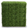 Indoor / Outdoor UV Portable Pittosporum Artificial Hedge - 1.5m High x 1.5m Wide x 30cm Deep - Designer Vertical Gardens artificial garden wall plants artificial green wall australia