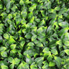 Jasmine Artificial Hedge Panel 1m x 1m – SGS UV Resistant - Designer Vertical Gardens artificial fence artificial fence plants