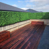 Jasmine Artificial Hedge Panel 1m x 1m – SGS UV Resistant - Designer Vertical Gardens artificial fence artificial fence plants