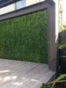 Jasmine Artificial Hedge Panel 1m x 1m – SGS UV Resistant - Designer Vertical Gardens artificial fence artificial fence plants