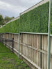Jasmine Artificial Hedge Panel 1m x 1m – SGS UV Resistant - Designer Vertical Gardens artificial fence artificial fence plants