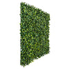 Jasmine Artificial Hedge Panel 1m x 1m – SGS UV Resistant - Designer Vertical Gardens artificial fence artificial fence plants
