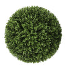 Large Artificial Topiary Ball Natural Buxus 44cm UV Resistant - Designer Vertical Gardens art artificial buxus balls
